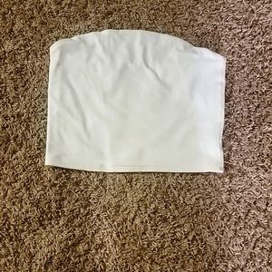 Woman's tube top